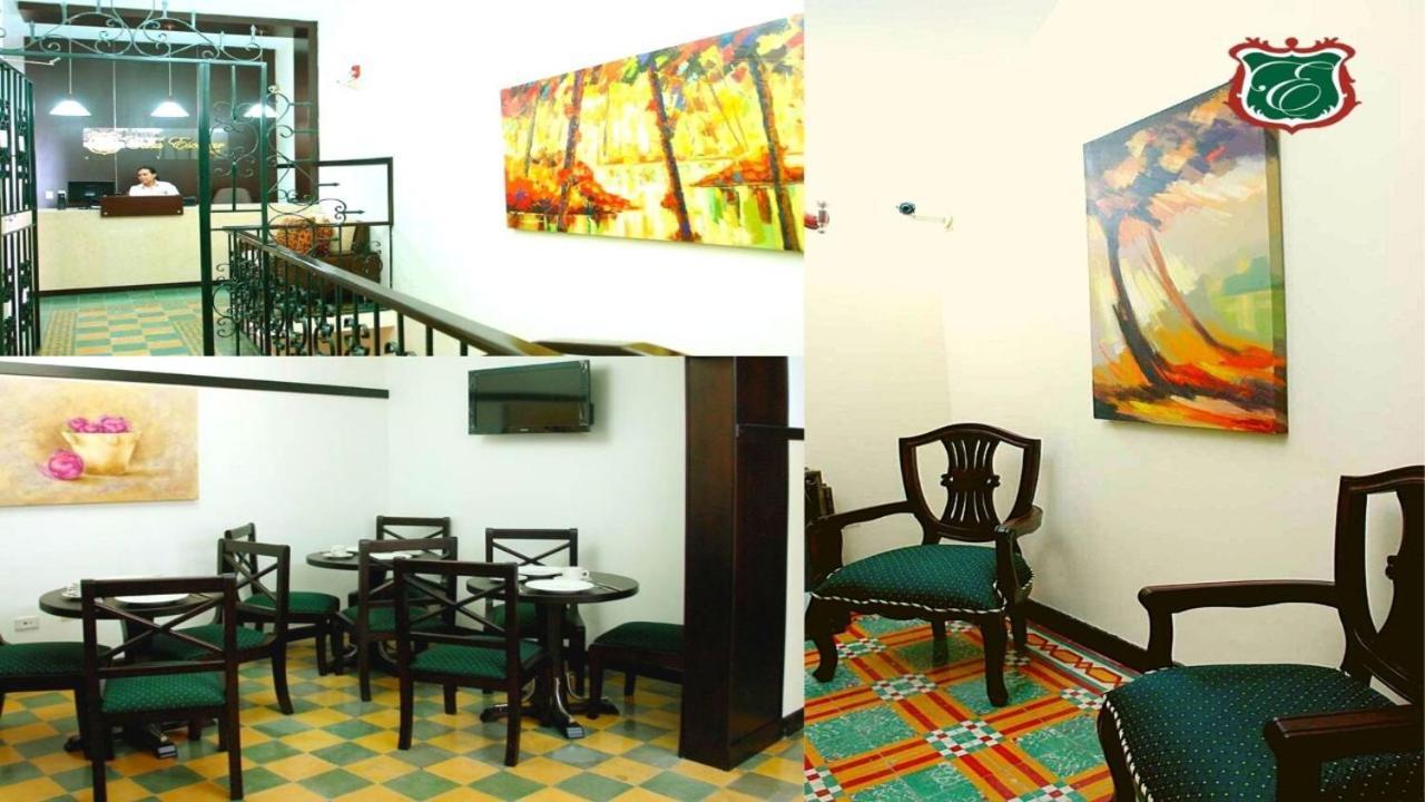 Hotel Casa Escobar Buga Esterno foto