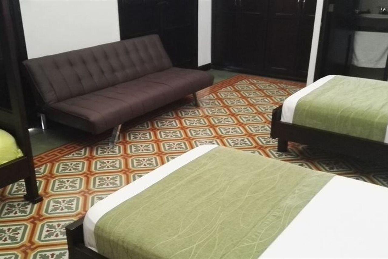 Hotel Casa Escobar Buga Esterno foto