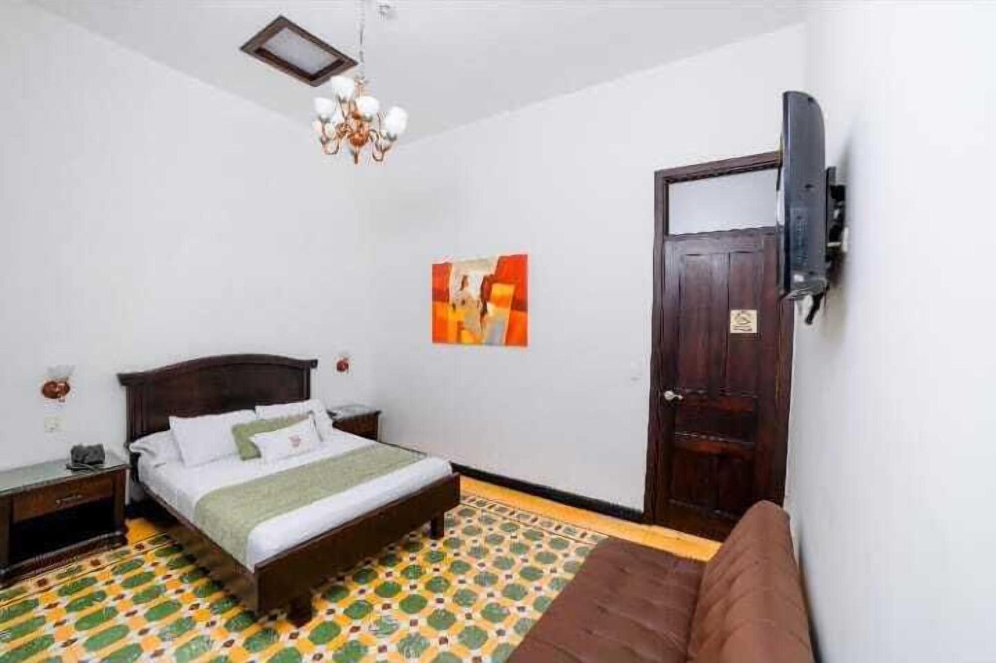 Hotel Casa Escobar Buga Esterno foto