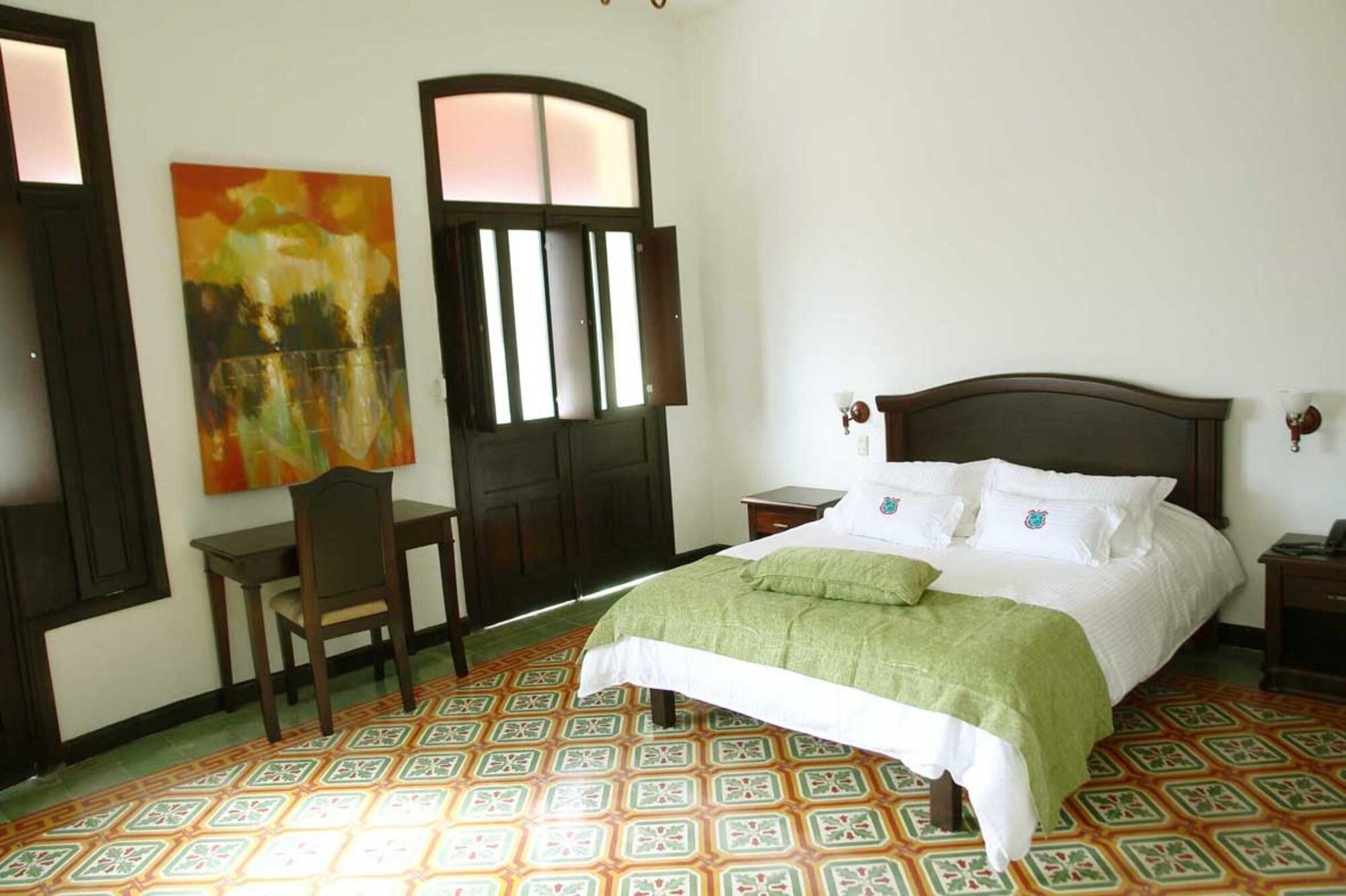 Hotel Casa Escobar Buga Esterno foto
