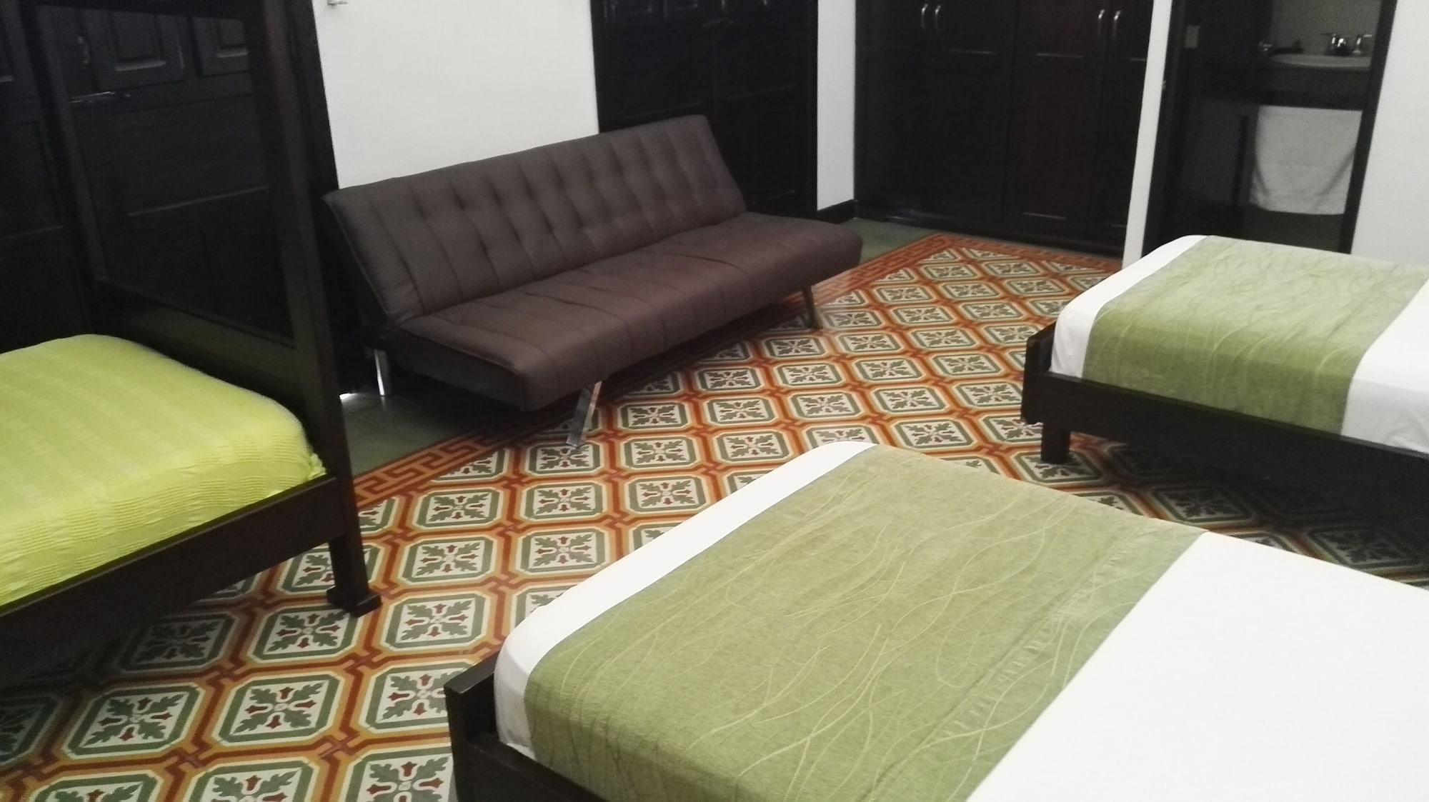 Hotel Casa Escobar Buga Esterno foto