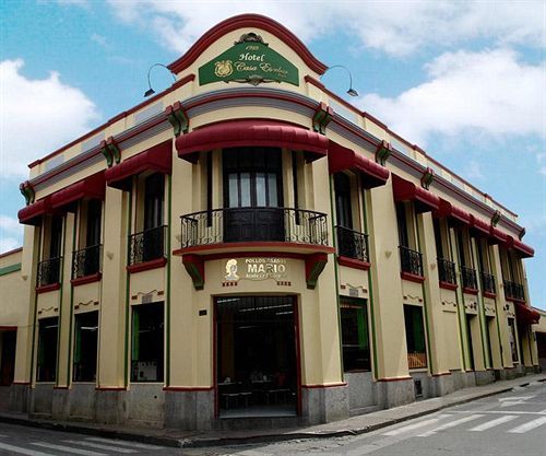 Hotel Casa Escobar Buga Esterno foto