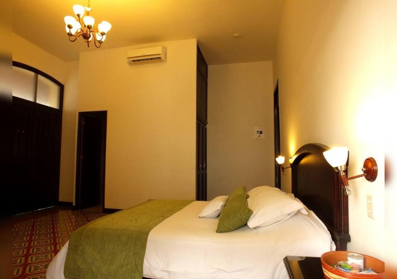 Hotel Casa Escobar Buga Esterno foto