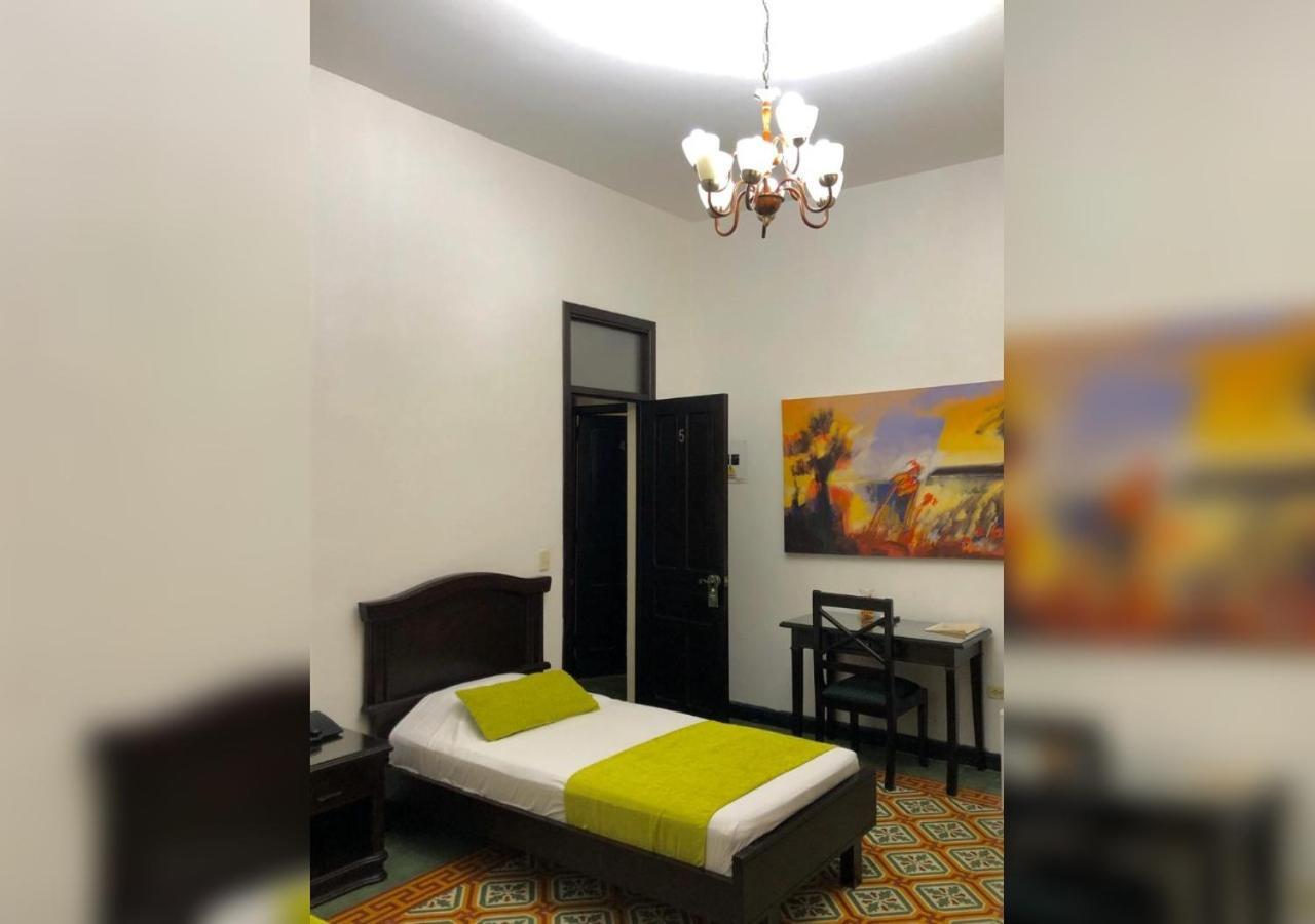 Hotel Casa Escobar Buga Esterno foto