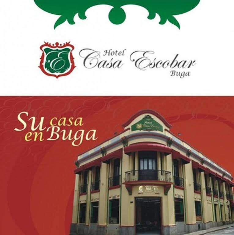 Hotel Casa Escobar Buga Esterno foto